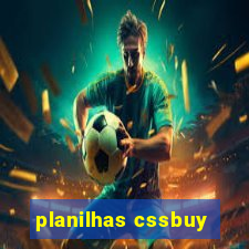 planilhas cssbuy